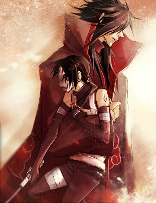 itachi a madara